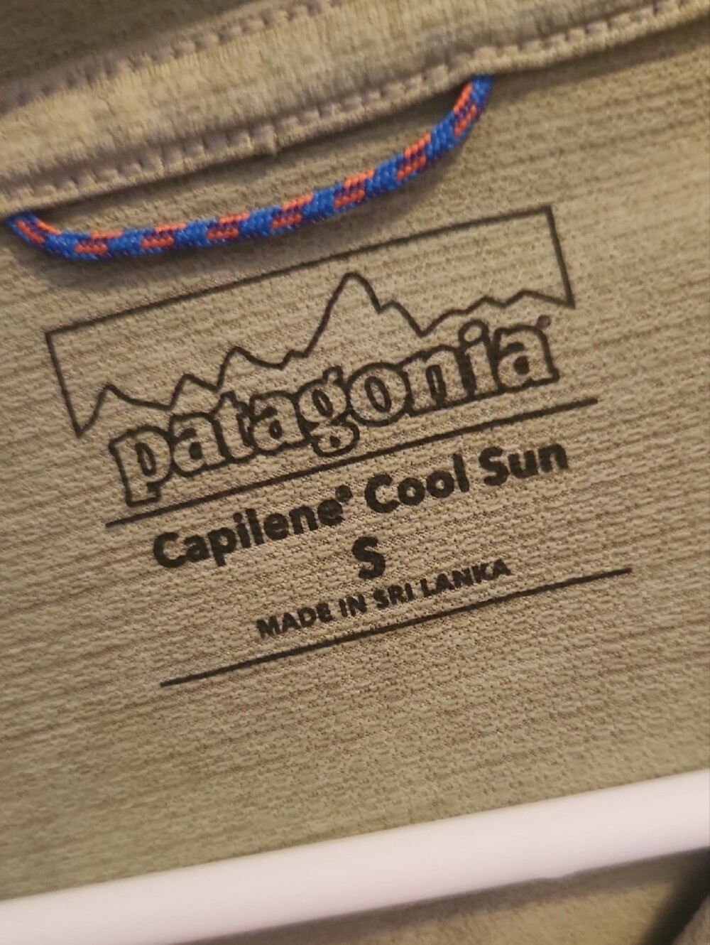Patagonia Capilene Cool Sun Hoodie - Picture 3 of 5